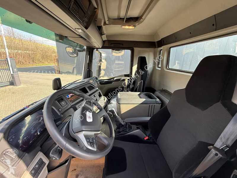 شاحنة MAN 26.520  26.520 6x4 Euro6e MultiLift...