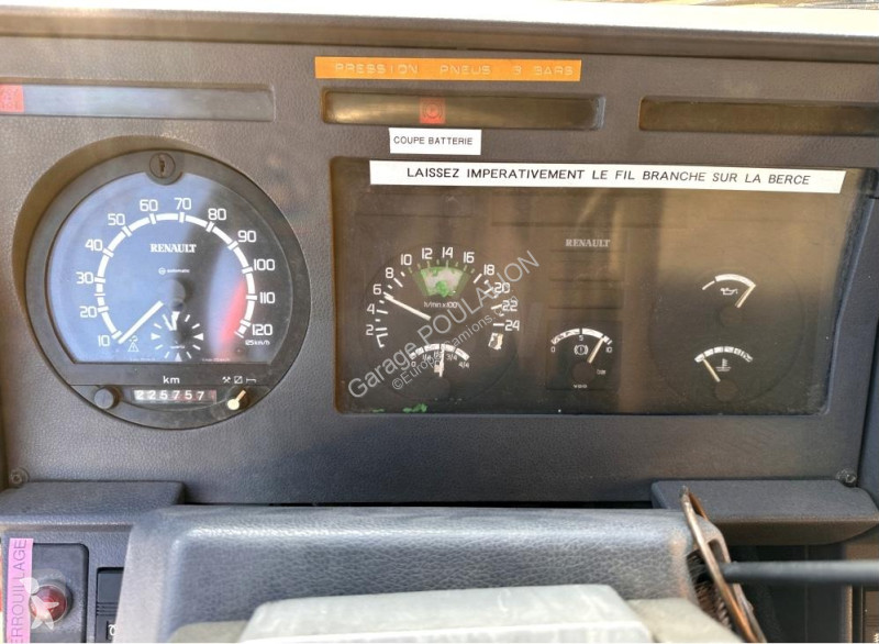 Camion Renault  G280.19
