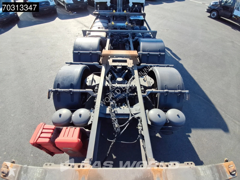 شاحنة DAF 480 6X2 BDF Lift+Steering Axle...