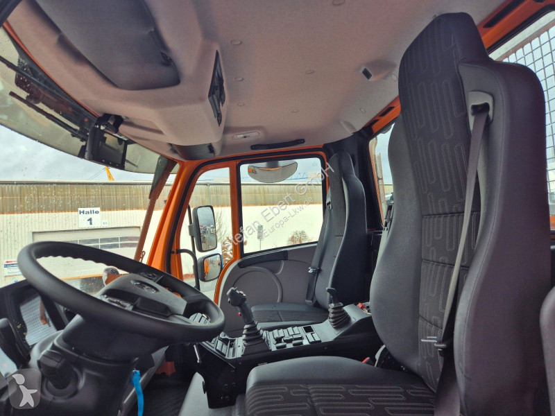 شاحنة Mercedes U530 4x4 Jotha VarioPilot...
