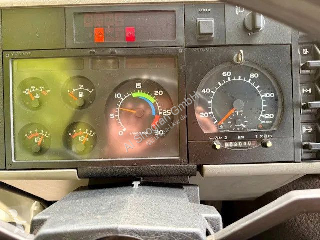 Грузовик Volvo F S 7/Voll Blatt...
