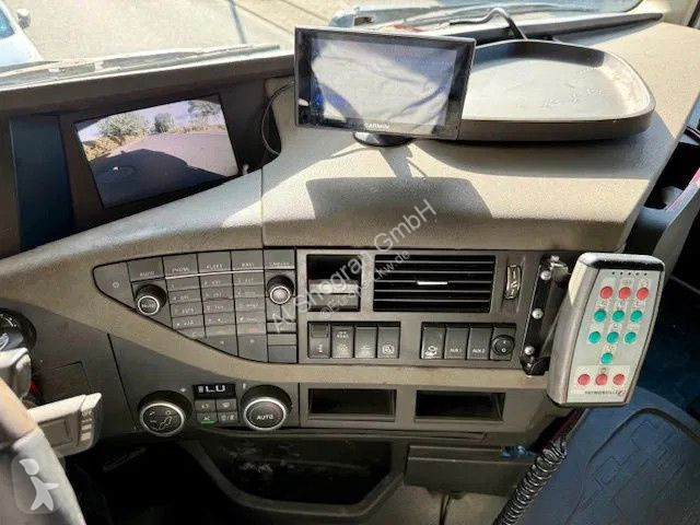 شاحنة Volvo 540 Holz Kran Palfinger...