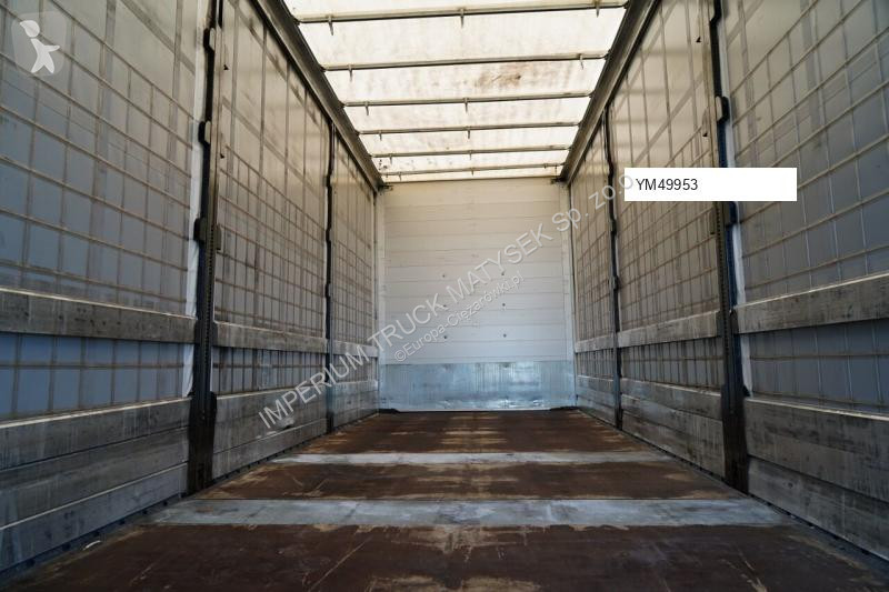 Camión Mercedes ACTROS MP 5 / 2545 / FIRANKA-...