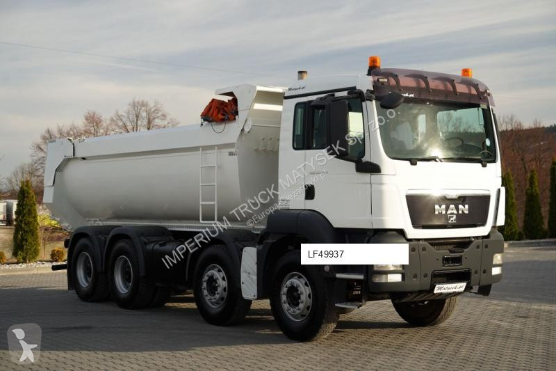 شاحنة MAN TGS 35.440