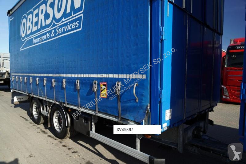 Хенгер MAN TGX 26.460