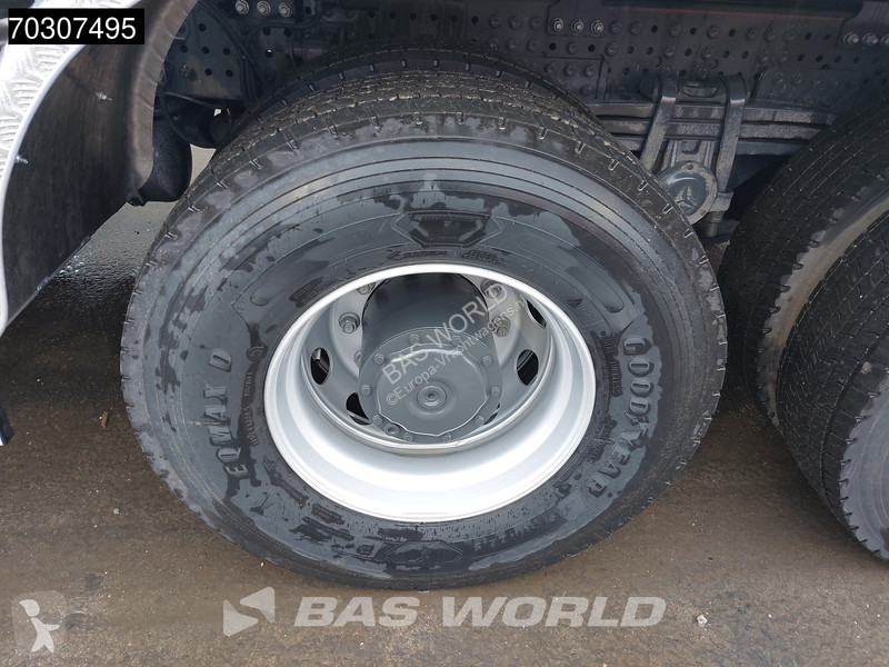شاحنة Mercedes 4243 8X4 NEW! Euro 6 Full Steel...