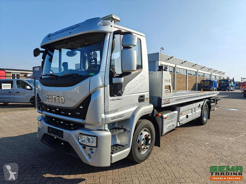شاحنة Iveco 120-250 4x2 Day Cab (3 pers) Euro6D...