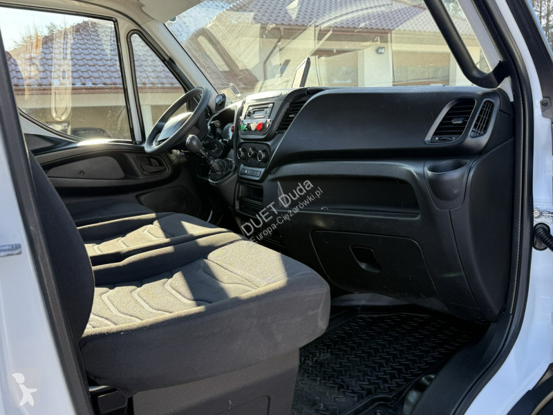 شاحنة Iveco Zwyżka Podnośnik Nożycowy Franke...
