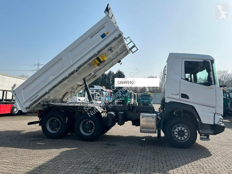 شاحنة DAF XFC 480