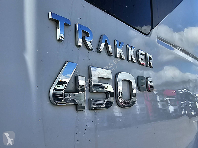 شاحنة Iveco AT410T45 TRAKKER 8X4 INTARDER