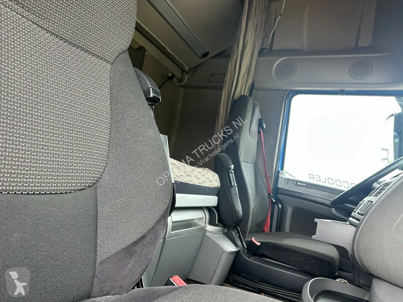 شاحنة مقطورة DAF 440 6x2 / SUPERSPACECAB /...