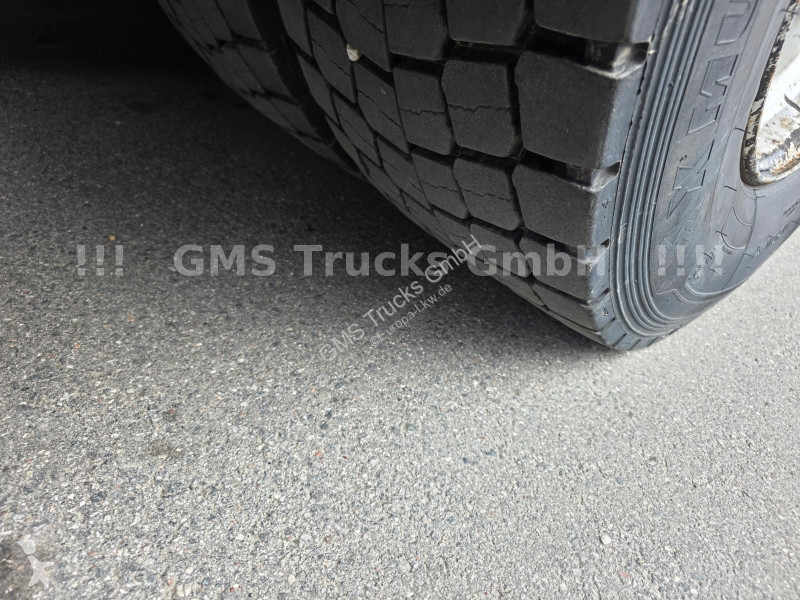 شاحنة Mercedes 2546 / 6X2 /Carrier FRIGO...