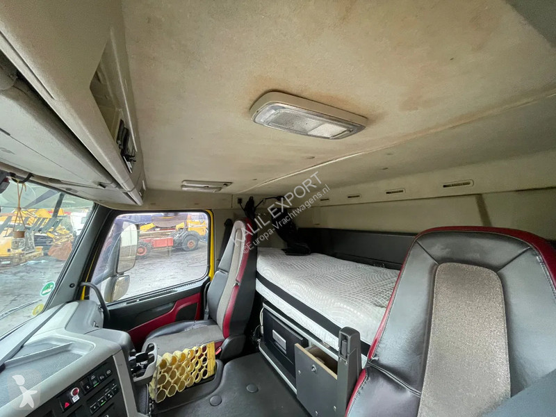 Lastbil Volvo FM 420 Chassis Cabine Retarder...