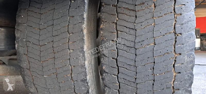 شاحنة Volvo FM 9 - 260 , Manual Gearbox ,...