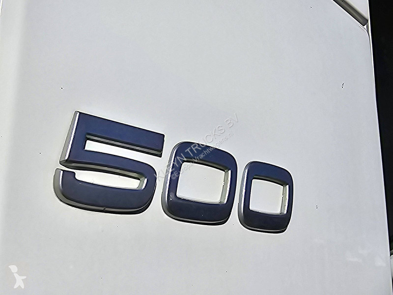 شاحنة Volvo 13500 19.000L