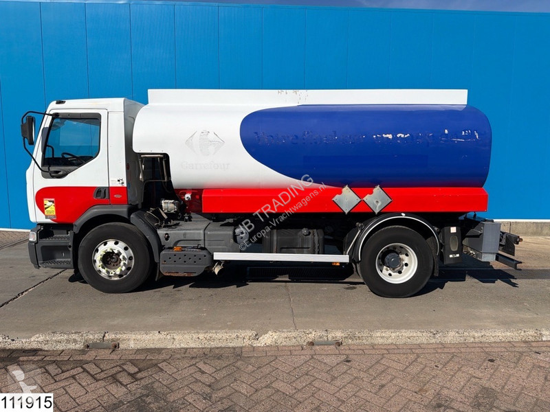 Camion Renault 270 Manual, Steel suspension,...