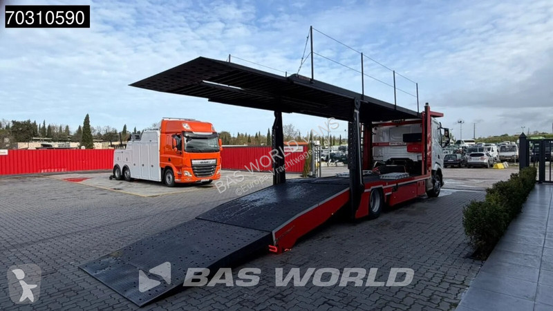 Lastbil DAF 530  4X2 NEW! BASREAL Car...