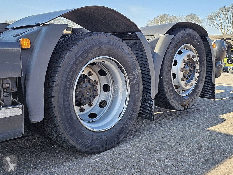شاحنة MAN 26.510  GX 6X2 INTARDER