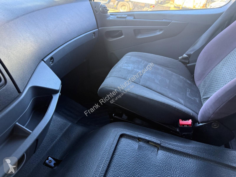 شاحنة Mercedes 1833 7 Sitzplätze, 1. Hand, erst...