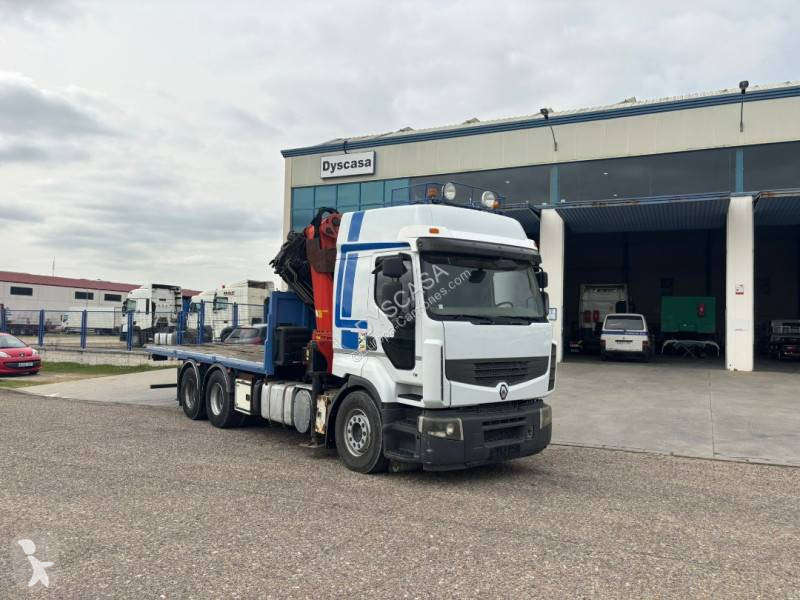 Camion Renault