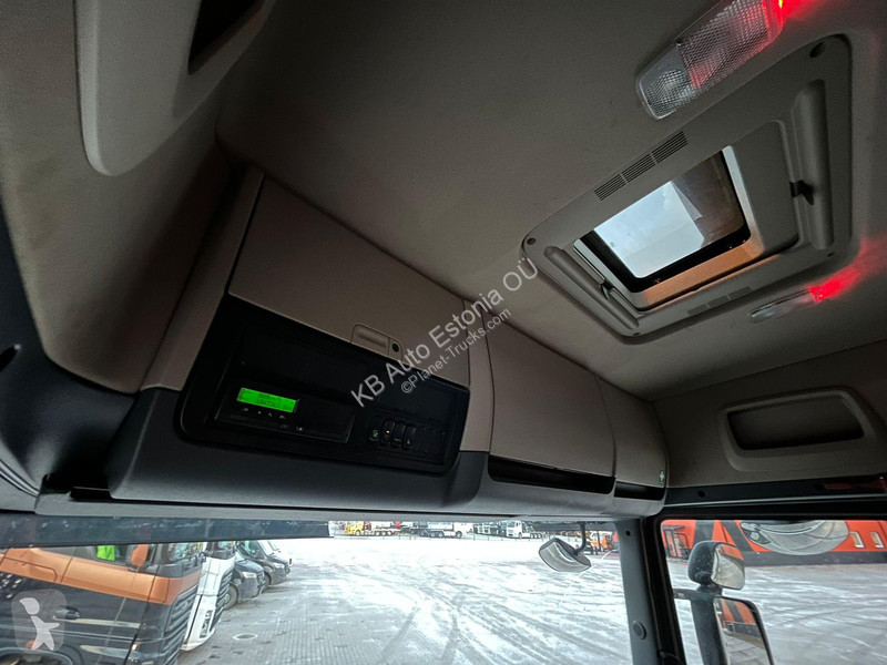 شاحنة Scania R 580 6x4 FOR SAE AS CHASSIS /...