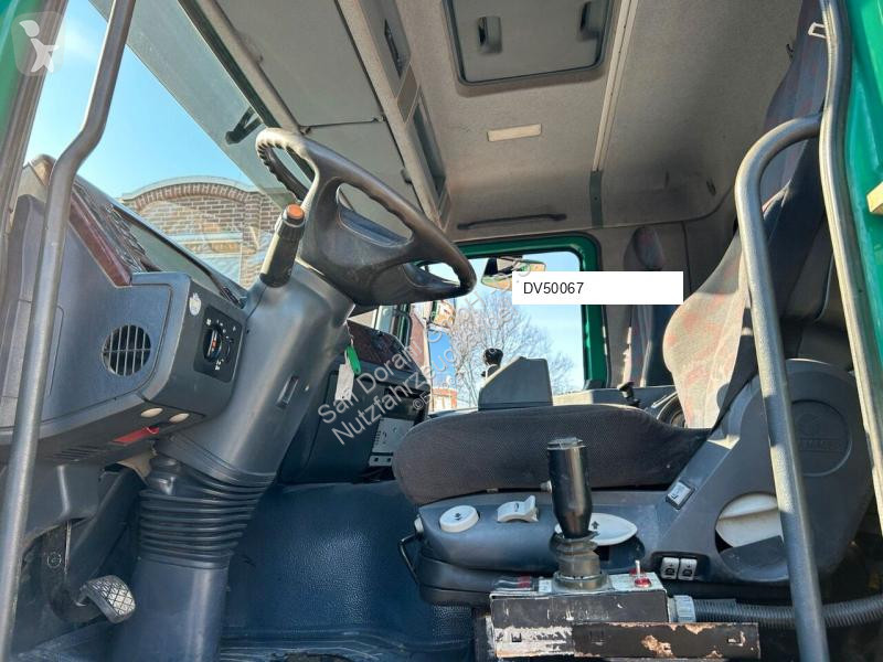 Camion Mercedes 3348 ATLAS Abroller 6x4