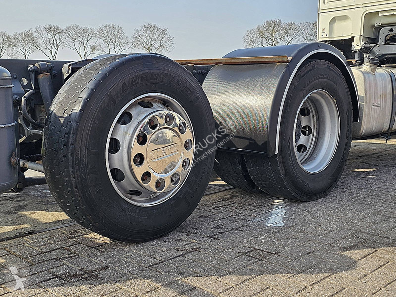 شاحنة DAF 480 SSC FAR