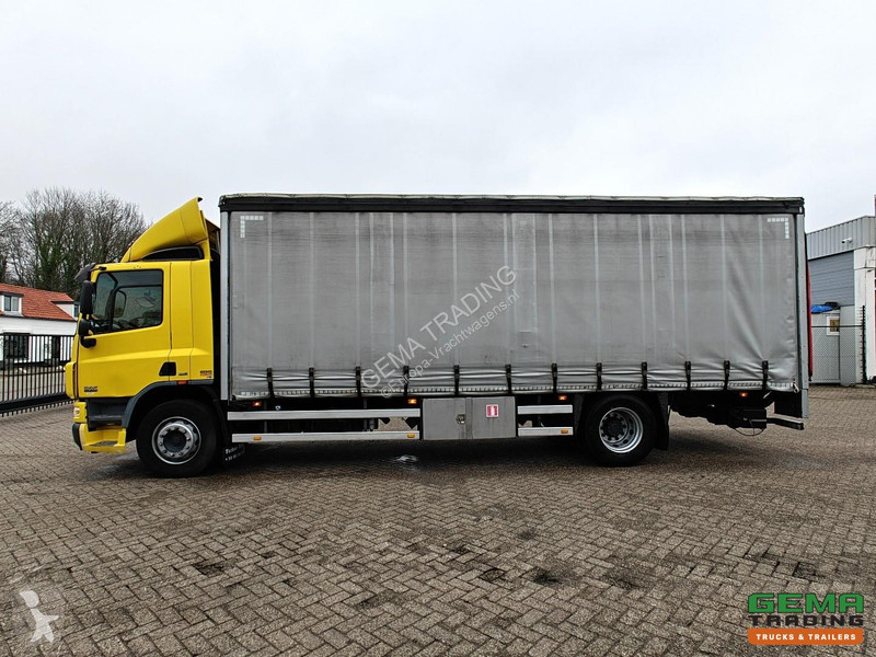 شاحنة DAF 220 4x2 Day Cab Euro5 - 19T -...