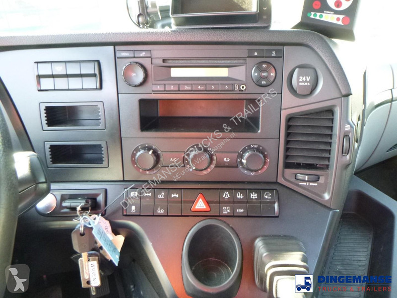 شاحنة Mercedes 2543 6x2 Euro 6 Garnier...