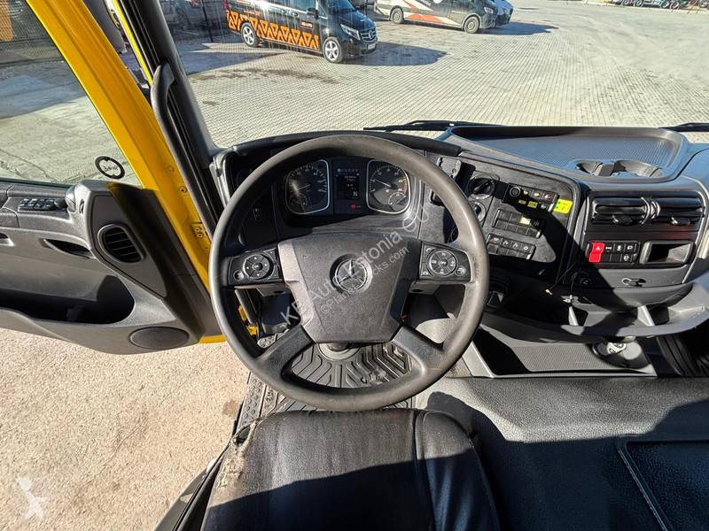 شاحنة Mercedes 1024 4x2 Versalift VDT-170-F /...