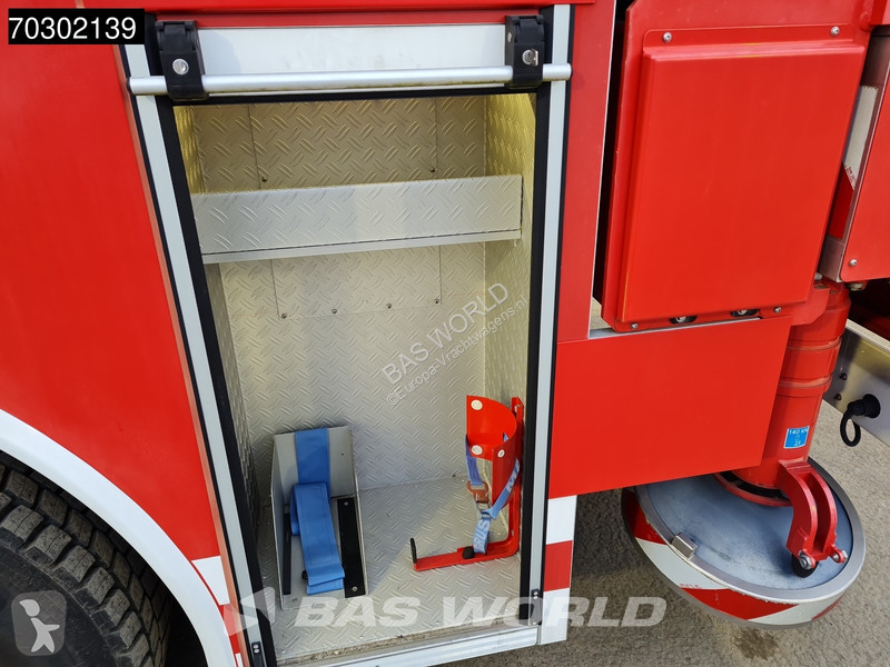 شاحنة Iveco 180E300 4X2 DEMO Magirus P33 Ladder...