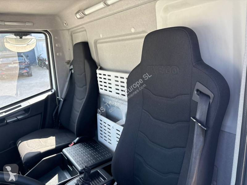 Lastbil Iveco