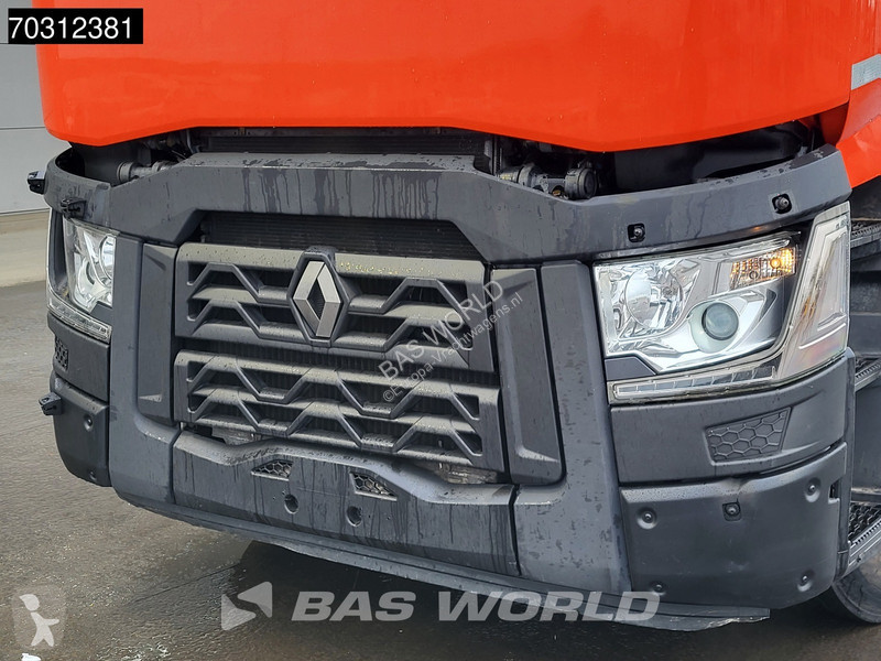 شاحنة Renault C 430 6X2 HIAB X-HIDUO 158BS-3...