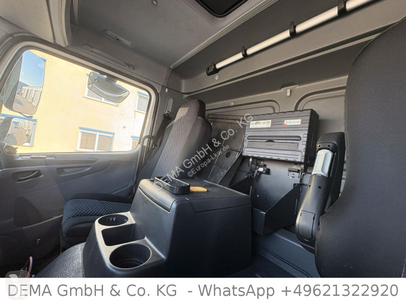 Camion Mercedes 1830 *Gofa Aufbau ca....