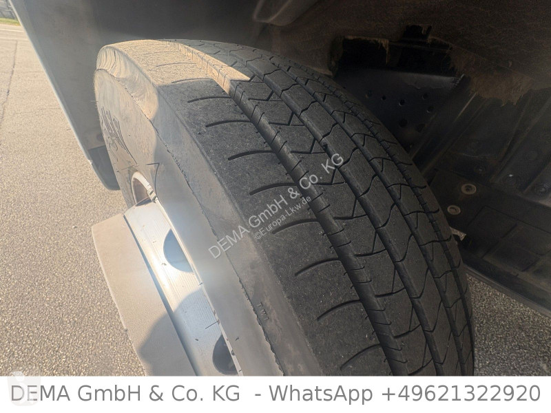 Lastbil Iveco 100E18 *3Sitze*Hydr....