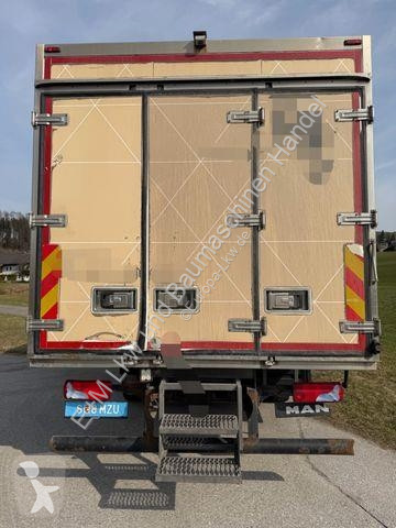 شاحنة MAN TGM 12.250 E6 1S DIESEL STROM AGGREGGAT