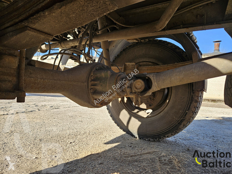 شاحنة MAN VW-MAN