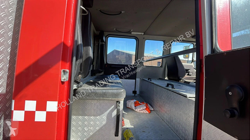 شاحنة Mercedes 1222 Mercedes 1222 AF
