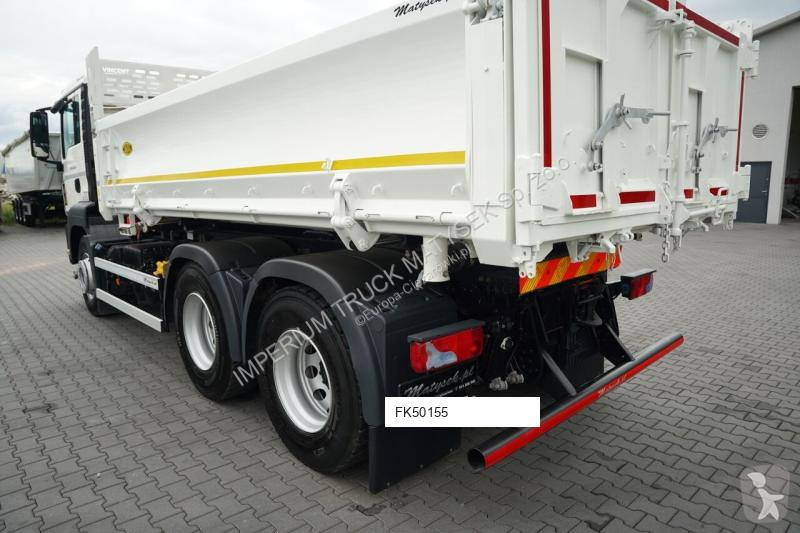 شاحنة MAN TGS 26.400