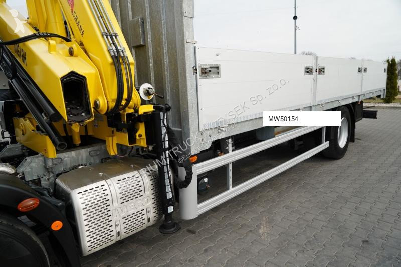 شاحنة Iveco HB150X E3