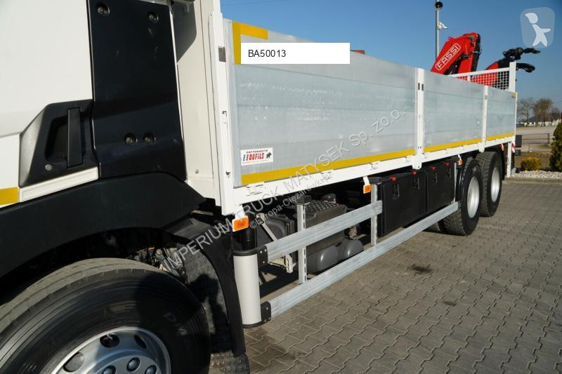 شاحنة Renault F215