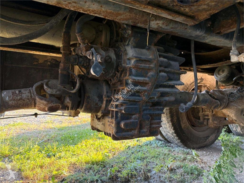 شاحنة MAN HEAVY DUTY