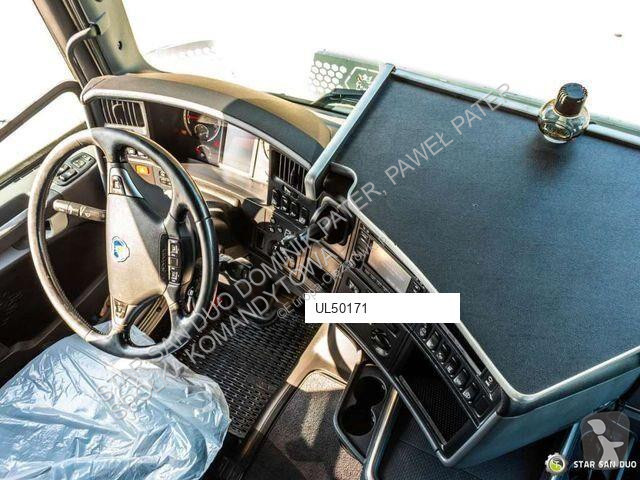 Camion Scania PK 53002