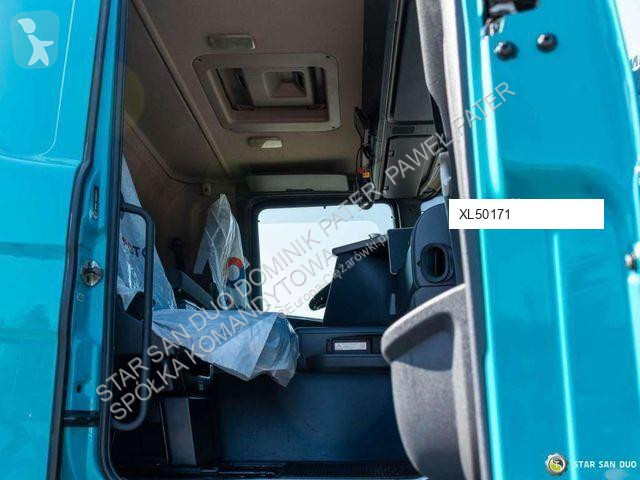 شاحنة Scania G480 6x4 PALFINGER PK 34002 SH...