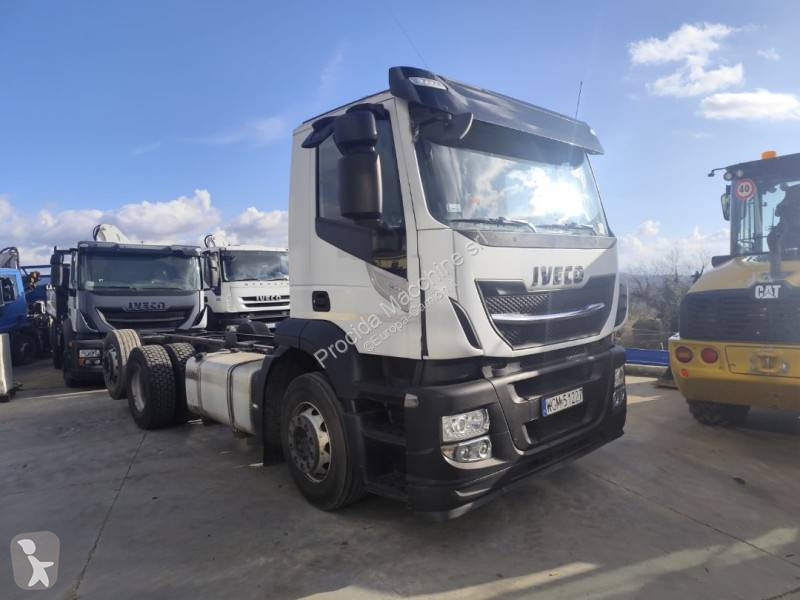 Camion Iveco