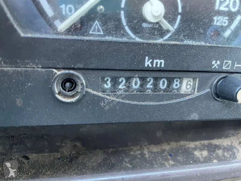 شاحنة Iveco 260.30 Kipper 6x6 V8 Manual Gearbox...