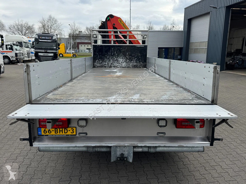شاحنة DAF CF 330 6x2*4 Palfinger PK1 Euro 6...