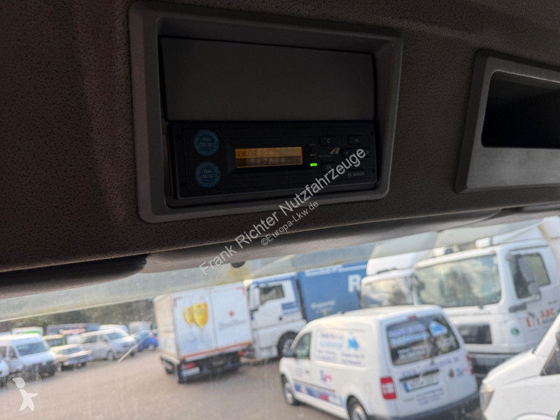 شاحنة Mercedes 818 Kipper Tüv 3/27 neu Top Zustand