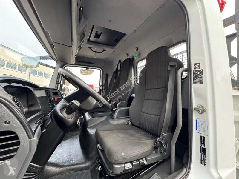 شاحنة Mercedes 818 2x AHK,...