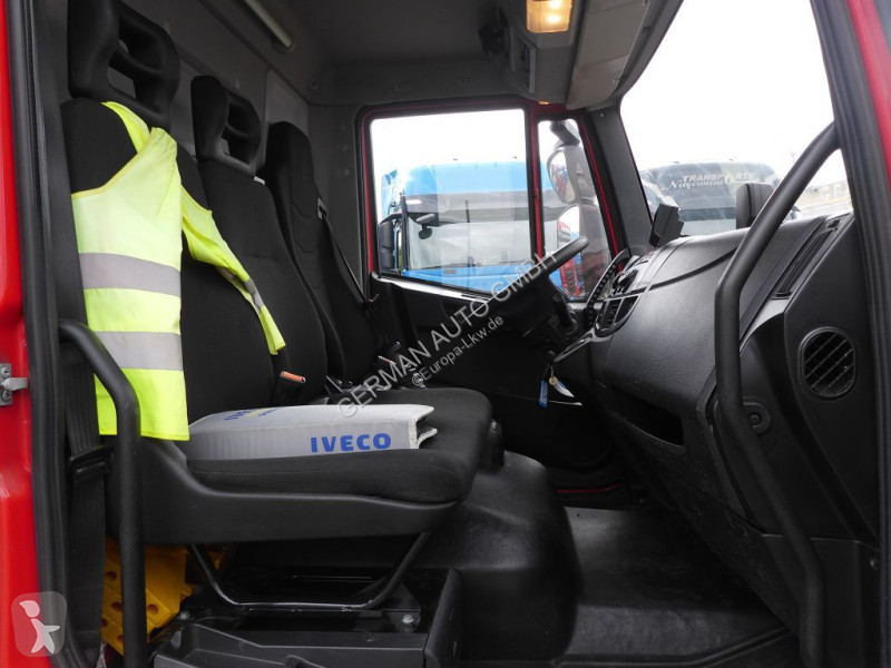 شاحنة Iveco 75E21/P M.Carrier 450 Kühler